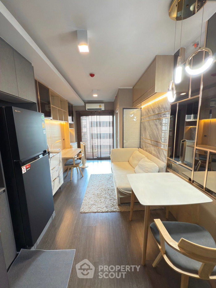 picture 1-BR Condo at Ideo Sukhumvit 93 near BTS Bang Chak (ID 2027140) - 8/12