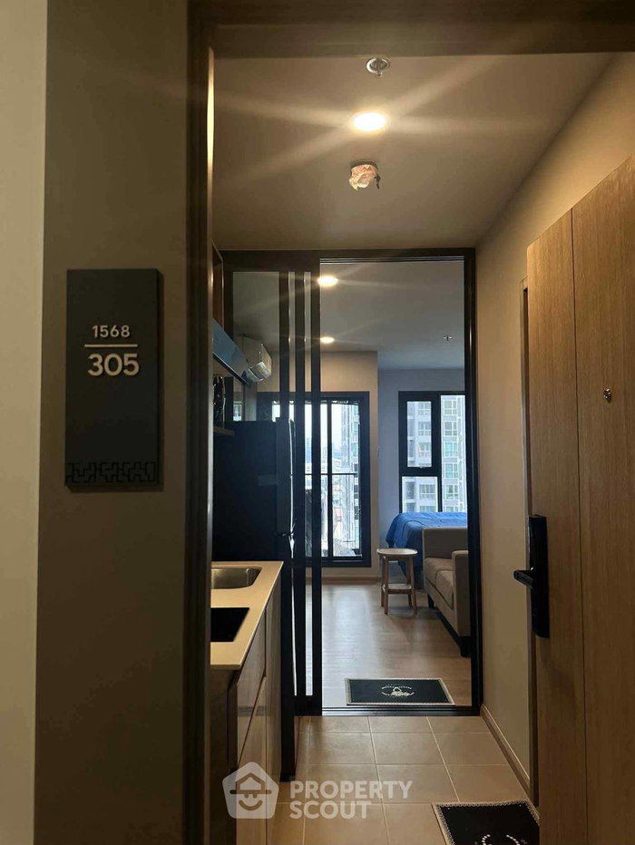 picture Studio Condo at ASPIRE Onnut Station near BTS On Nut (ID 2578483) - 9/9