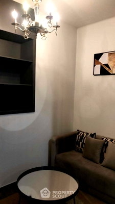 Condos for rent : 1-BR Condo For Rent, IDEO Sukhumvit - Rama 4, 300m to BTS Phra Khanong (ID 2744361)