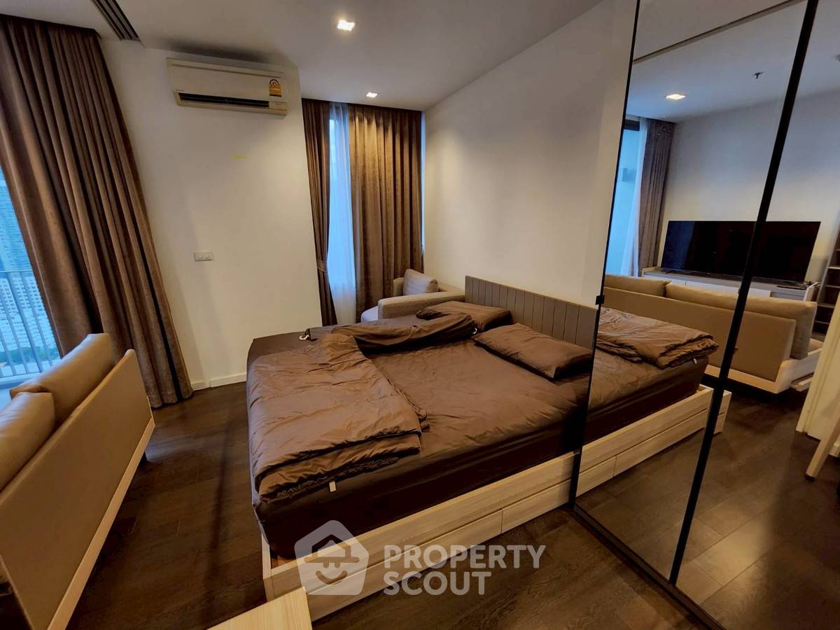 รูป คอนโด 1-ห้องนอน ที่ นารา 9 บาย อีสเทอร์น สตาร์ ใกล้ BTS ช่องนนทรี (ID 2386826) - รูปที่ 10/11