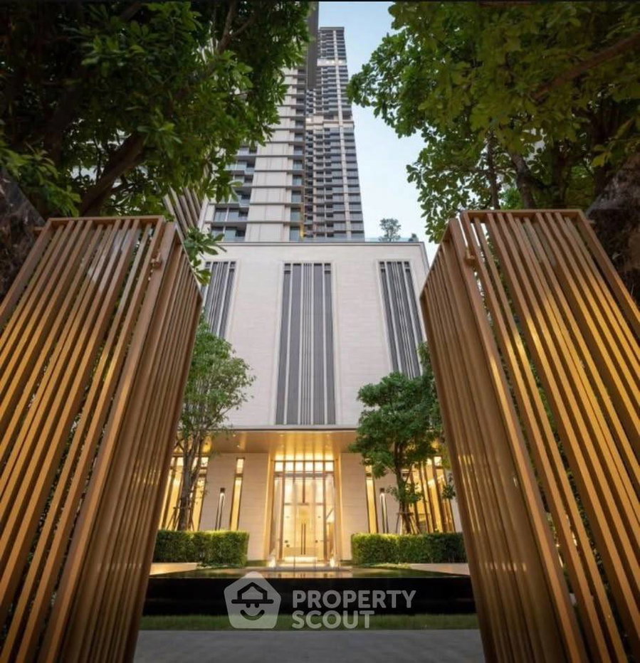 picture 1-BR Condo at The Esse Asoke near MRT Sukhumvit (ID 2790132) - 10/15