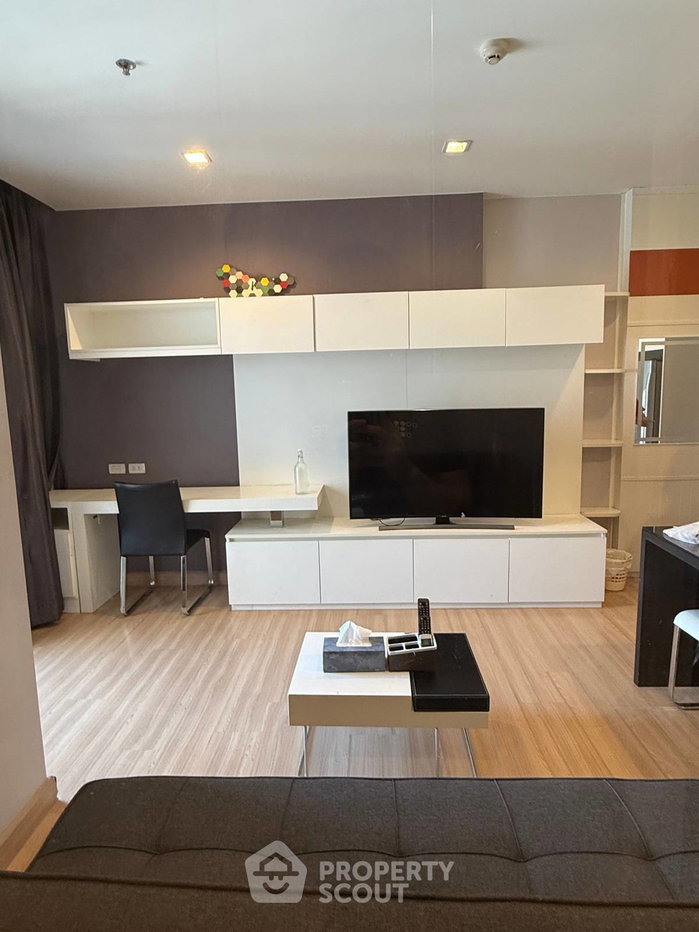รูป คอนโด 1 ห้องนอน 38 ตร.ม. ชั้นสูง 22 ใน Urbano Absolute ใกล้ BTS กรุงธนบุรี 400 ม. (ID 2133503) - รูปที่ 4/5