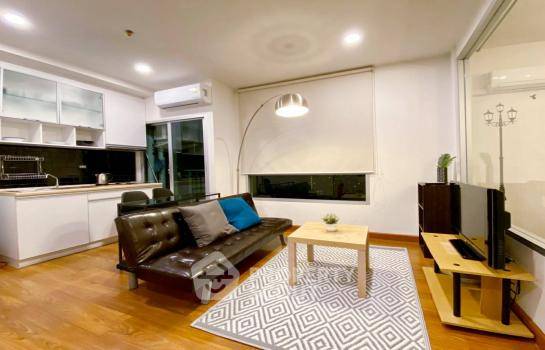 รูป ราคาเหมาะ 1 ห้องนอน คอนโด The Parkland Ratchada-Thapra ใกล้ BTS ตลาดพลู (ID 420064) - รูปที่ 1/5
