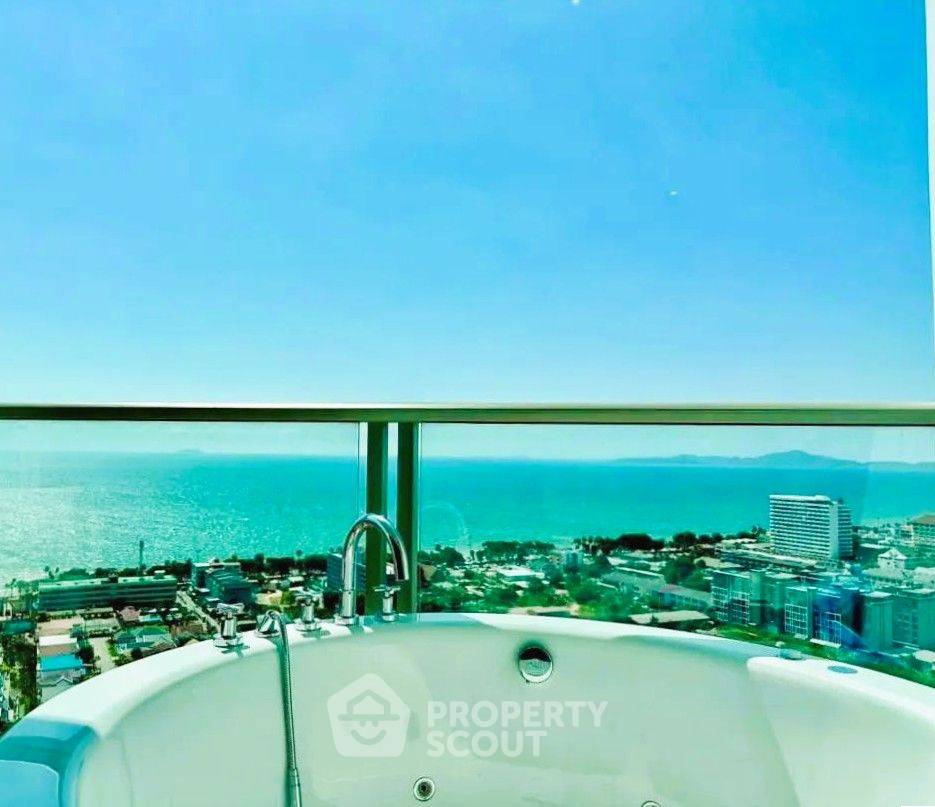 รูป คอนโด 1 ห้องนอน ชั้น 20 ขนาด 43 ตร.ม. The Riviera Ocean Drive ใกล้หาดจอมเทียน (ID 2147386) - รูปที่ 6/11