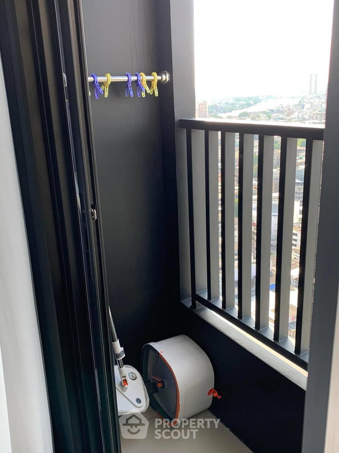 picture 1-BR Duplex at Park Origin Chula-Samyan near MRT Hua Lamphong (ID 1842802) - 14/20