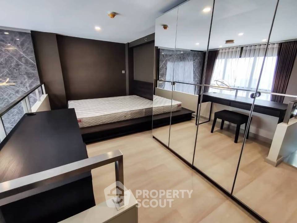 รูป คอนโด 1-ห้องนอน ที่ ไนท์บริดจ์ ไพรม์ สาทร ใกล้ BTS เซนต์หลุยส์ (ID 2809182) - รูปที่ 5/6