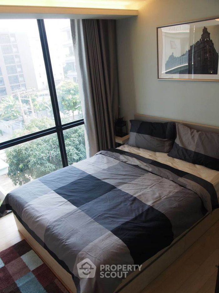 รูป คอนโด 1-ห้องนอน ที่ โซซิโอ ร่วมฤดี ใกล้ BTS นานา (ID 1164457) - รูปที่ 4/8