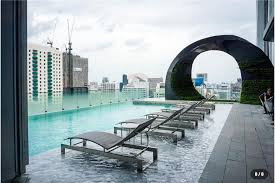 picture The Edge Sukhumvit 23 | Size 1 bedroom, 1 bathroom, 30 sq m. - 10/15