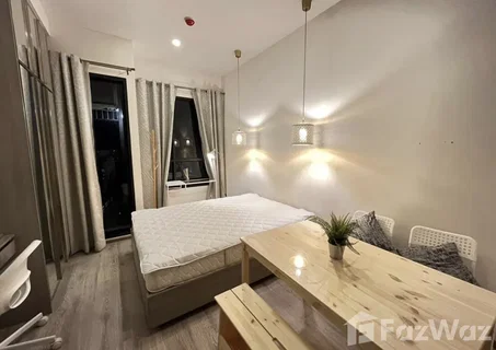 Studio Condo for sale at KnightsBridge Prime Onnut 5341454