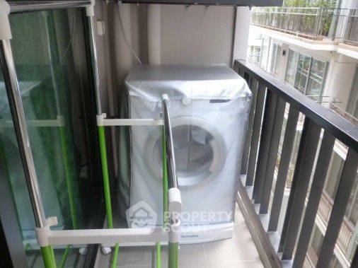 รูป คอนโด 1 ห้องนอน 40 ตร.ม. ให้เช่า ที่ เลอ โกต์ สุขุมวิท 14 ใกล้ BTS อโศก 100 ม. (ID 2148575) - รูปที่ 6/6