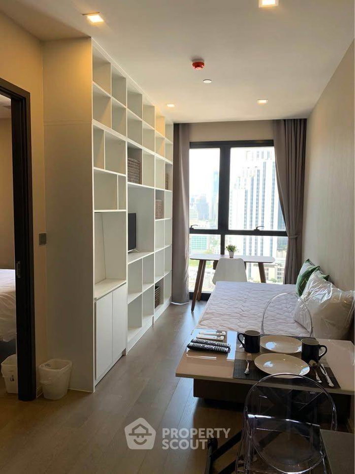 รูป คอนโด 1 ห้องนอน Ashton Asoke ใกล้ MRT สุขุมวิท 70 ม. (ID 2079777) - รูปที่ 10/11
