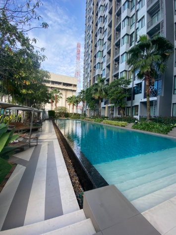 รูป 🅵🅾️🆁 🆁🅴🅽🆃 𝗤 𝗛𝗼𝘂𝘀𝗲 𝗦𝘂𝗸𝗵𝘂𝗺𝘃𝗶𝘁 𝟳𝟵 1 ห้องนอน 1 ห้องน้ำ ขนาด 30 ตร.ม. 15,500 บาท / เดือน - รูปที่ 41/42
