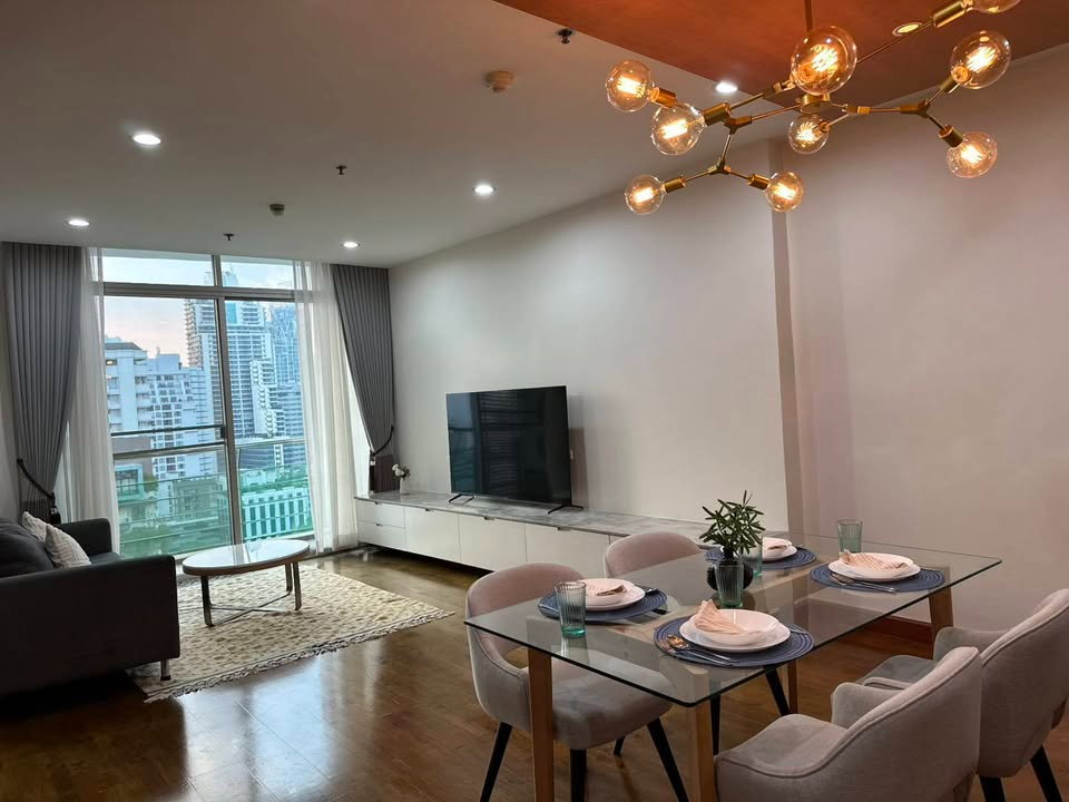 รูป RS6267 ให้เช่า Master Centrium Asoke ใกล้ BTS อโศก - รูปที่ 2/10
