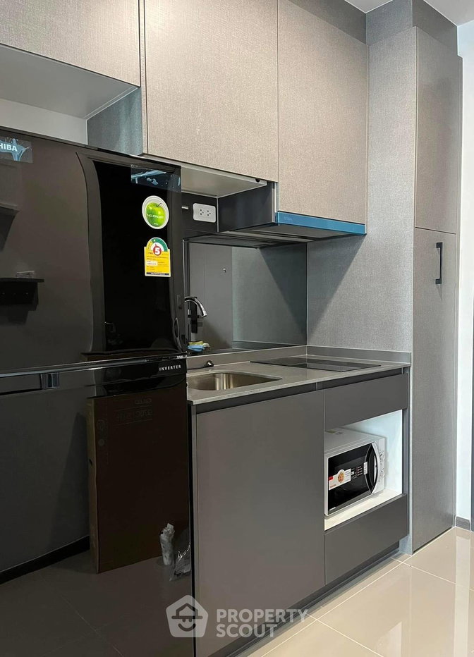 picture 1-BR Condo at Ideo Chula Samyan near MRT Sam Yan (ID 2086613) - 3/7