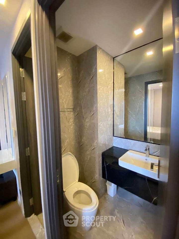 รูป คอนโด 1 ห้องนอน 30 ตร.ม. ชั้น 25 ที่ แอชตัน อโศก ใกล้ MRT สุขุมวิท 70 ม. (ID 2549613) - รูปที่ 12/18