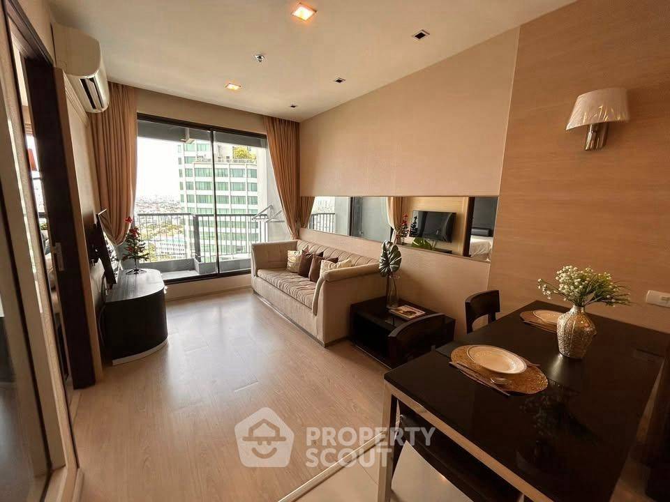 รูป คอนโด 1-ห้องนอน ที่ ริทึ่ม สุขุมวิท 44/1 ใกล้ BTS พระโขนง (ID 2458800) - รูปที่ 4/8