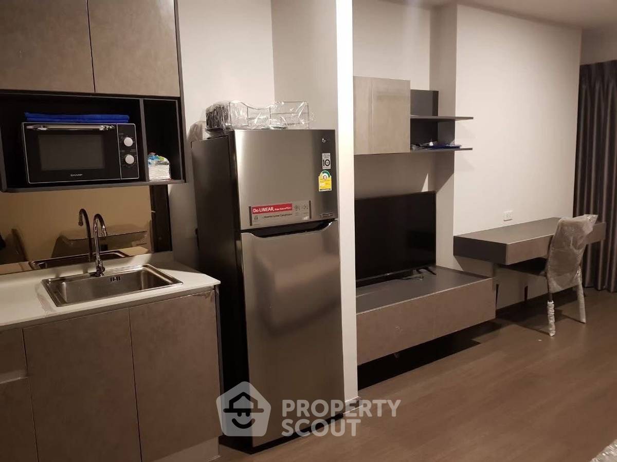picture 1-BR Condo at Ideo Phaholyothin Chatuchak near BTS Saphan Khwai (ID 2520095) - 3/8