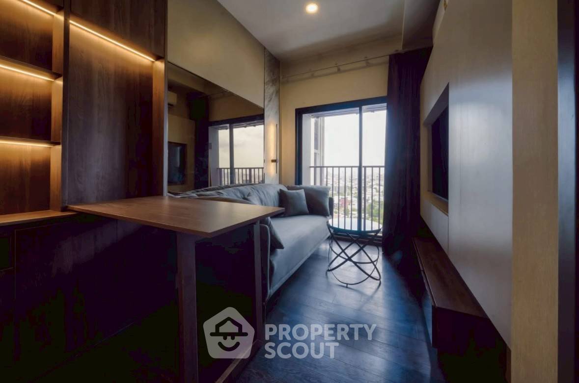 รูป คอนโด 1 ห้องนอน Park Origin Thonglor ชั้น 20 ใกล้ BTS ทองหล่อ (ID 2596638) - รูปที่ 3/10
