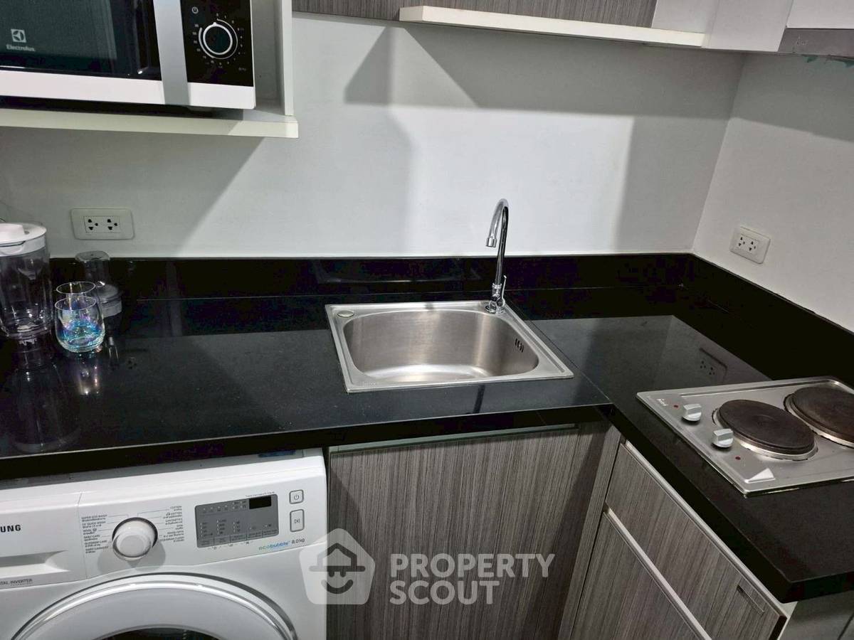 รูป คอนโด 1-ห้องนอน ที่ บริดจ์ สาทร นราธิวาส ใกล้ ถนนนราธิวาสราชนครินทร์ (ID 2945521) - รูปที่ 6/6