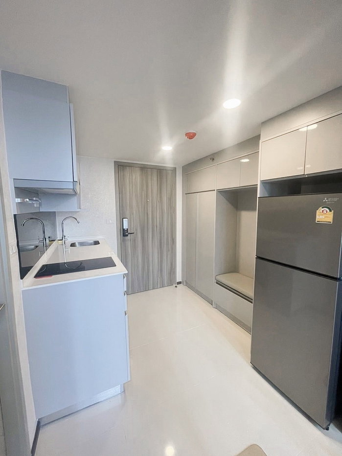 picture 💖 For Rent 💜 Ready to Move In 𝗞𝗻𝗶𝗴𝗵𝘁𝘀𝗕𝗿𝗶𝗱𝗴𝗲 𝗦𝗽𝗮𝗰𝗲 𝗥𝗮𝘁𝗰𝗵𝗮𝘆𝗼𝘁𝗵𝗶𝗻 💸 Rental Price: 26,000 THB/Month* - 6/8