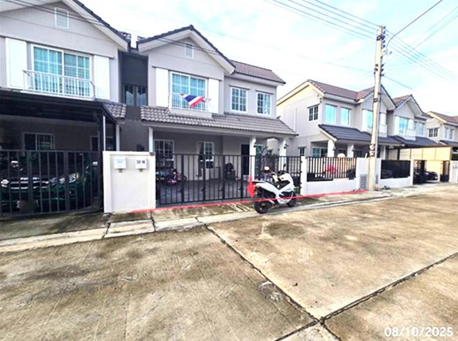 picture HOME 35.1 Sq.w. Thanyaburi Pathumthani for 3.7M - 3/18