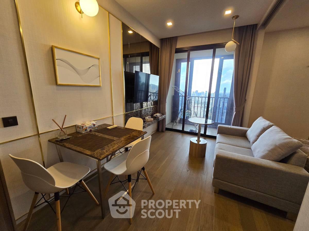picture 1-BR Condo at Ashton Asoke near MRT Sukhumvit (ID 2745455) - 3/18