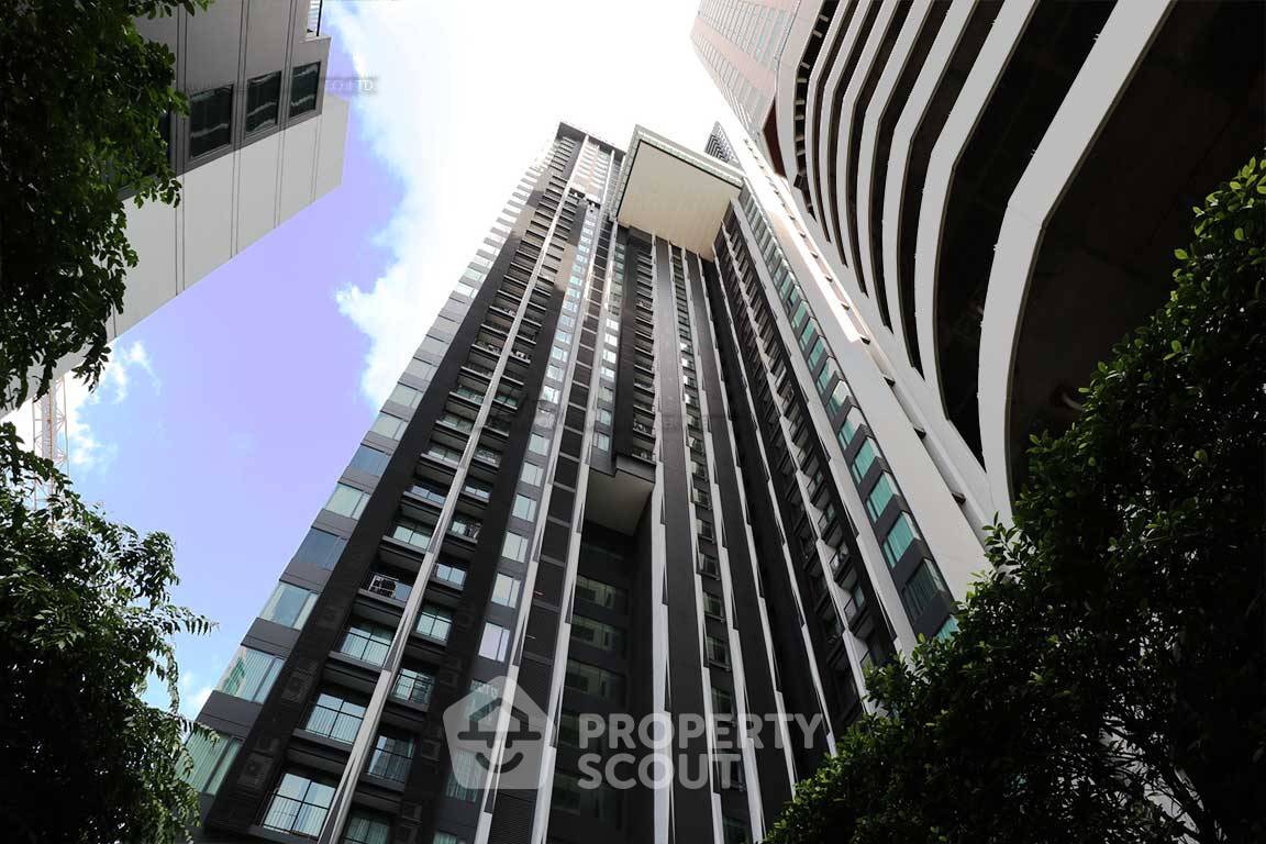 picture 1-BR Condo at The Edge Sukhumvit 23 near MRT Sukhumvit (ID 2756173) - 12/20