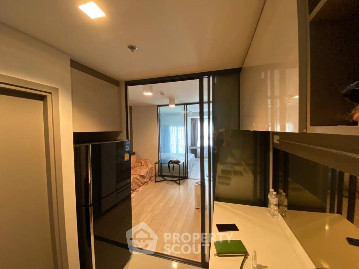 รูป คอนโด 1 ห้องนอน Ideo Sathorn-Wongwian Yai ห่าง BTS วงเวียนใหญ่ 200 เมตร ชั้น 16 พื้นที่ 35 ตร.ม. (ID 1541324) - รูปที่ 5/9