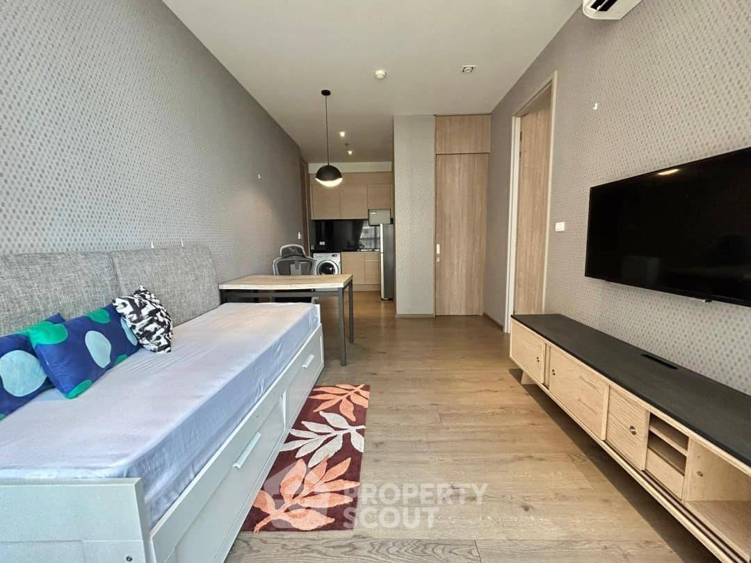 picture 1-BR Condo at Park Origin Phrom Phong near BTS Phrom Phong (ID 1578403) - 1/13