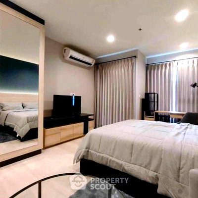 Condos for rent : Studio Condo at Life One Wireless near BTS Phloen Chit (ID 1401148)