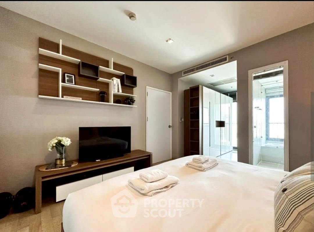 รูป คอนโด 1-ห้องนอน ที่ โนเบิล รีมิกซ์ ใกล้ BTS ทองหล่อ (ID 2631273) - รูปที่ 8/11