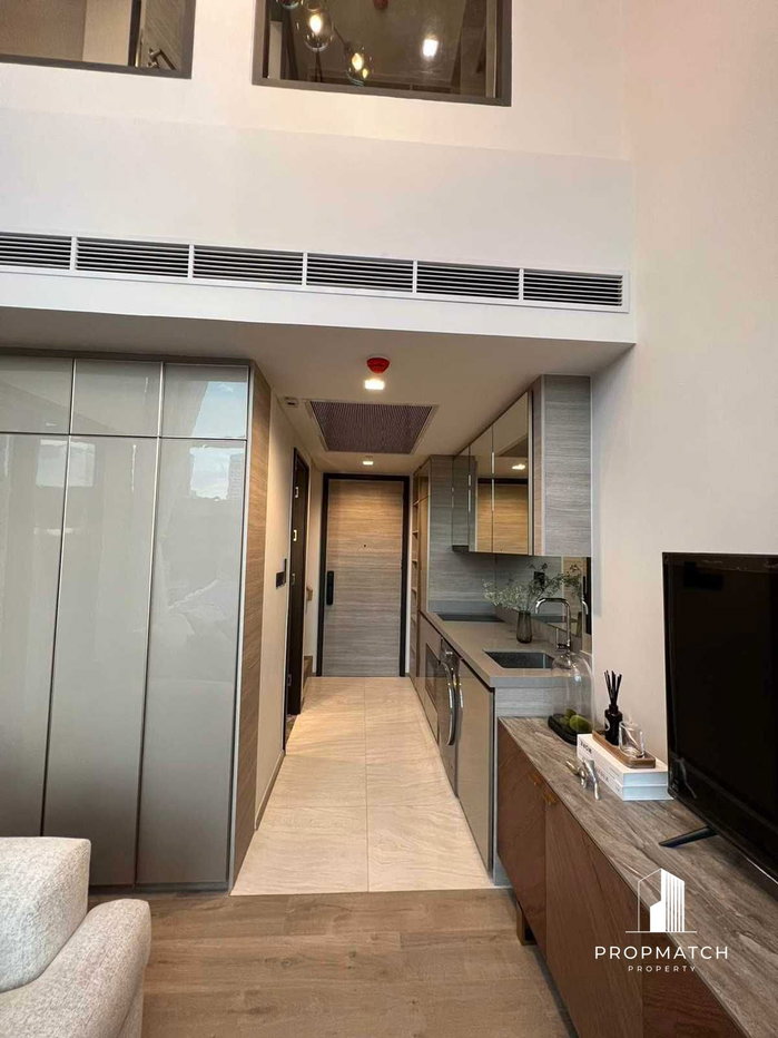 รูป PM035786 ✨Flash Deal ✨ The Crest Park Residences (1Bed 1Bath 50 SQM.) พร้อมอยู่ ! เพียง 44,000 บาทต่อเดือน Tel.0981315848 @propmatch - รูปที่ 4/14