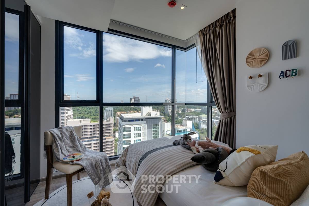 รูป คอนโด 2 ห้องนอน ขาย Andromeda Condominium Pattaya พราตำมะนก (ID 998324) - รูปที่ 5/16