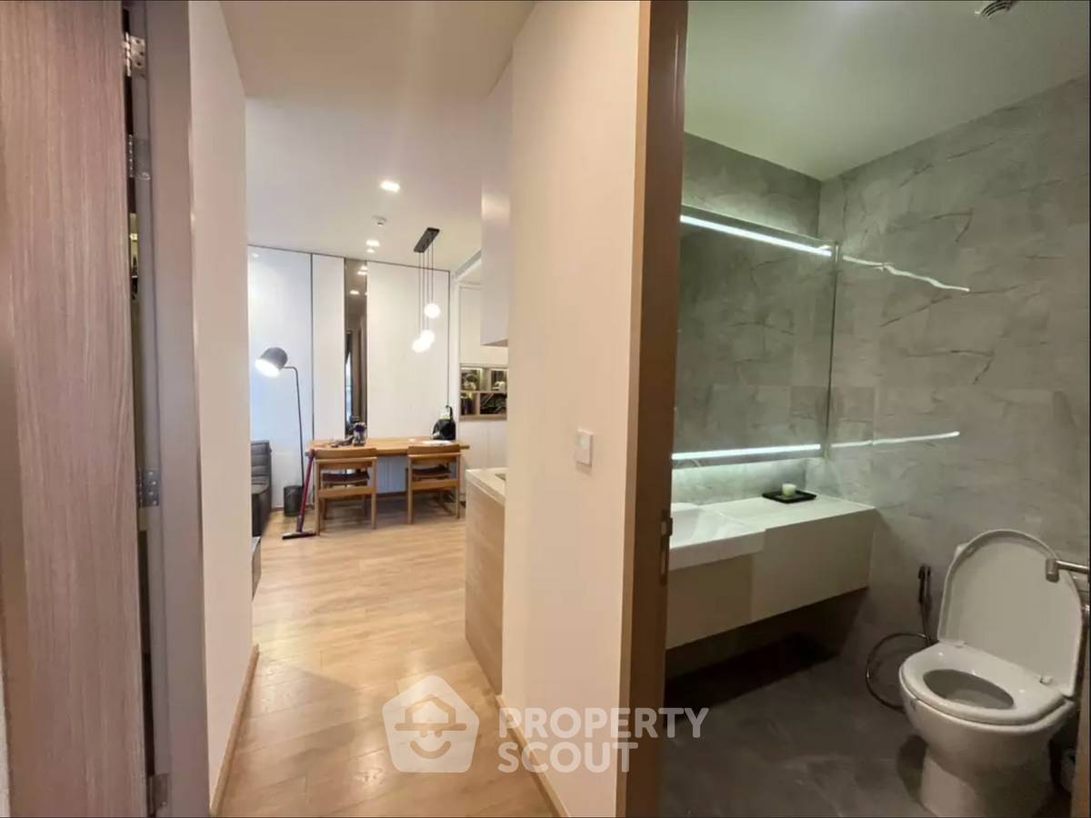 รูป คอนโด 2-ห้องนอน ที่ คอนโด โนเบิล อราวน์ สุขุมวิท 33 ใกล้ BTS พร้อมพงษ์ (ID 2798063) - รูปที่ 6/10