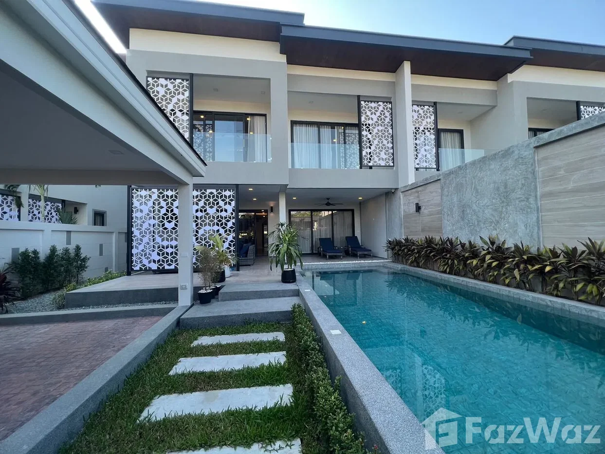 picture Luxury Pool Villa in Jomtien Pattaya 6414674 - 1/42