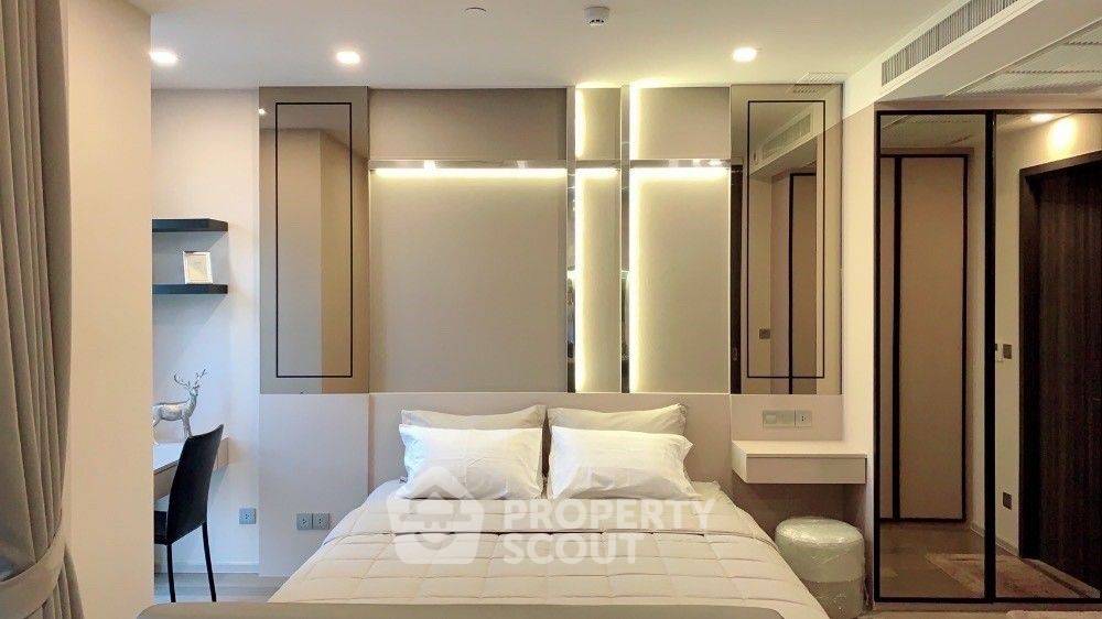 picture 1-BR Condo at Ashton Asoke near MRT Sukhumvit (ID 1968285) - 2/10