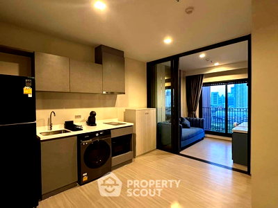 Condos for rent : 1-BR Condo at Life Asoke Hype near ARL Makkasan (ID 1536266)
