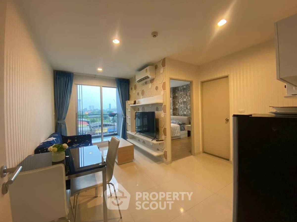 รูป ราคาดี 1 ห้องนอน คอนโดขาย Natureza Condominium ใกล้พัทยา (ID 1177128) - รูปที่ 3/6