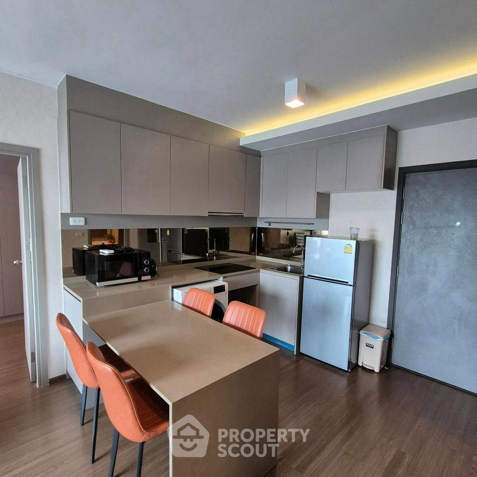 รูป คอนโด 2 ห้องนอน ชั้น 32 ขนาด 54 ตร.ม. โครงการ Ideo Sukhumvit 93 ใกล้ BTS บางจาก 100 ม. (ID 2783642) - รูปที่ 7/13