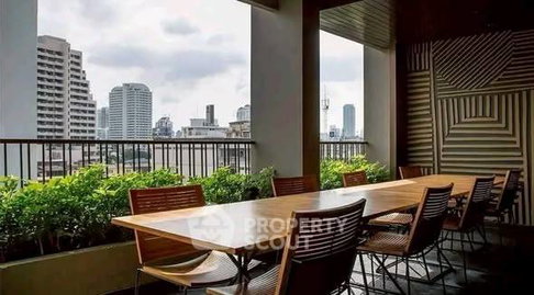 คอนโด 2-ห้องนอน ที่ โนเบิล รีไฟน์ พร้อมพงษ์ ใกล้ BTS พร้อมพงษ์ (ID 2780288)
