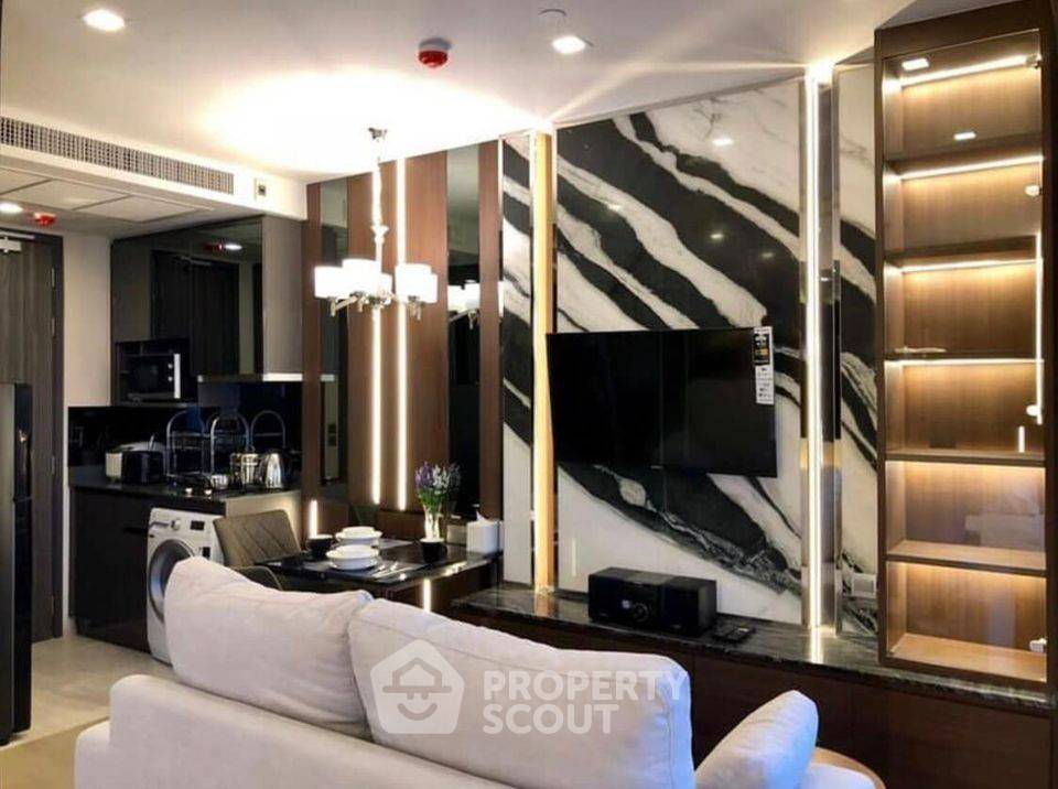รูป คอนโด 1-ห้องนอน ที่ แอชตัน อโศก ใกล้ MRT สุขุมวิท (ID 993329) - รูปที่ 3/14