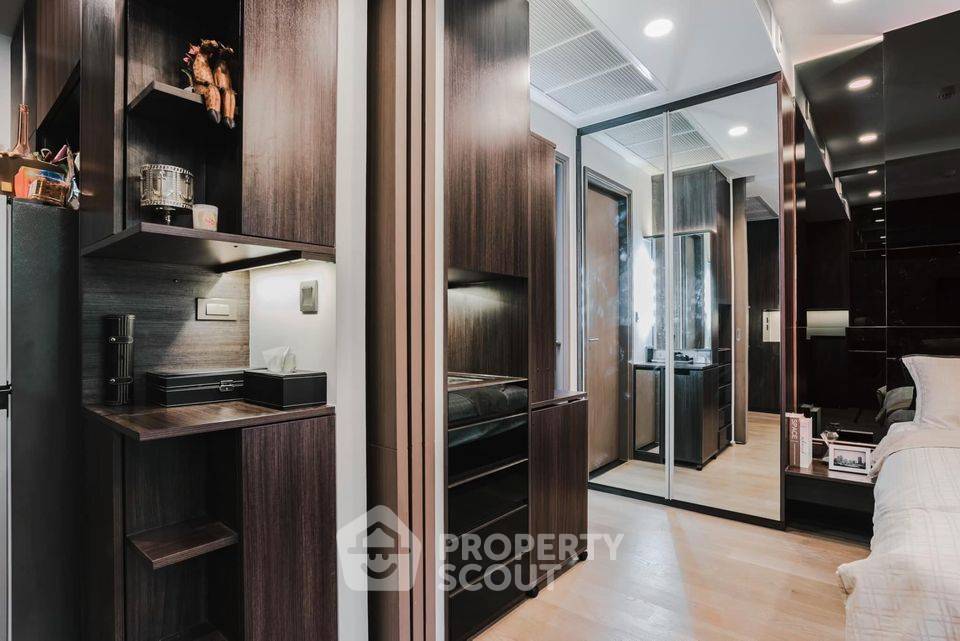 picture 1-BR Condo at Ashton Chula Silom near MRT Sam Yan (ID 380200) - 6/10