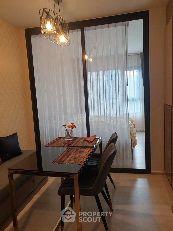 picture 1-BR Condo For Rent, Life One Wireless, 12th Floor Near BTS Phloen Chit (ID 1240760) - 2/18