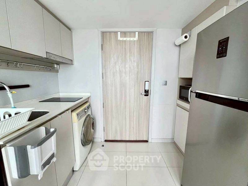 รูป คอนโด 1-ห้องนอน ที่ ไนท์บริดจ์ ไพรม์ สาทร ใกล้ BTS เซนต์หลุยส์ (ID 2448473) - รูปที่ 5/11