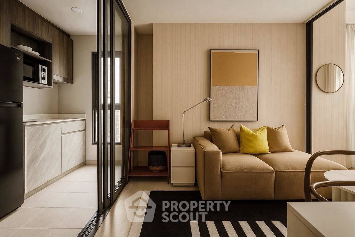 picture 1-BR Condo at ASPIRE Onnut Station near BTS On Nut (ID 2421973) - 6/16