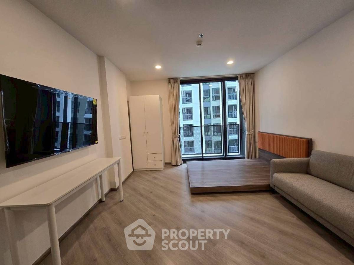 รูป คอนโด 1-ห้องนอน ที่ เดอะ เบส สะพานใหม่ ใน อนุสาวรีย์ (ID 2957981) - รูปที่ 1/9
