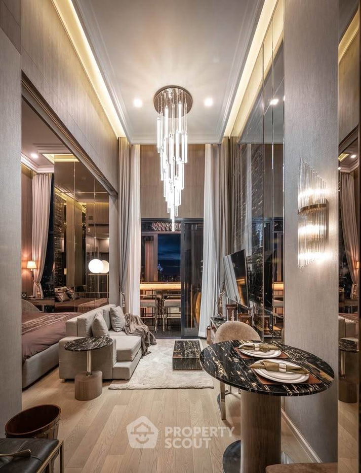 picture 1-BR Condo at Ashton Asoke near MRT Sukhumvit (ID 2434593) - 7/12