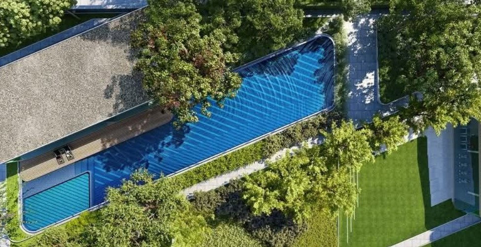 picture skyrise Avenue sukhuvit 64 22 sqm 2 bedroom - 9/11