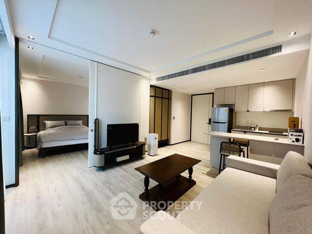 รูป คอนโด 1-ห้องนอน ที่ อินเตอร์คอนติเนนตัล เรสซิเดนเซส หัวหิน ใกล้ มาร์เก็ตวิลเลจ หัวหิน (ID 1266461) - รูปที่ 4/9