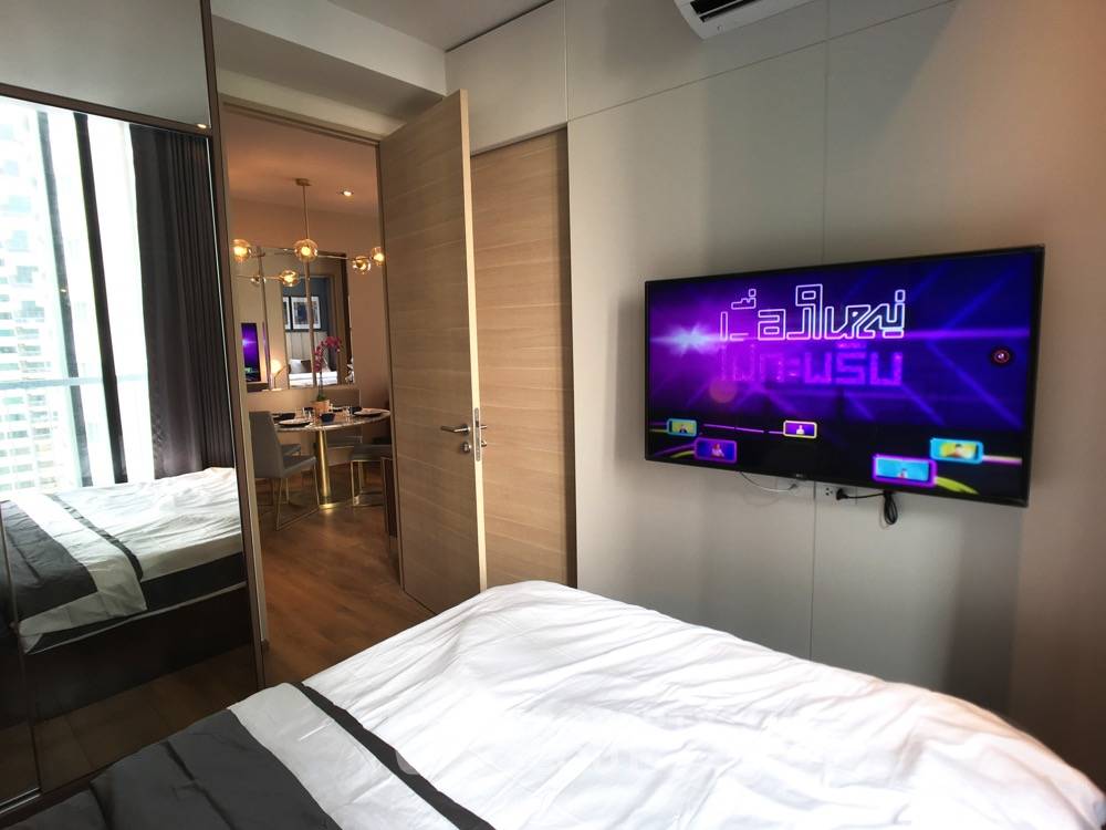picture 2-BR Condo at Park Origin Phrom Phong near BTS Phrom Phong (ID 1295242) - 3/8
